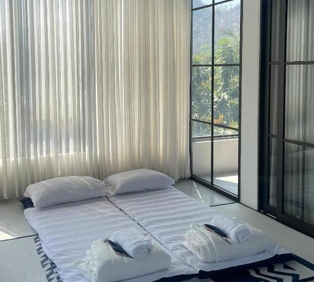 Atatvilla Khaoyai With Mountain Rooftop View For Party And Bbq