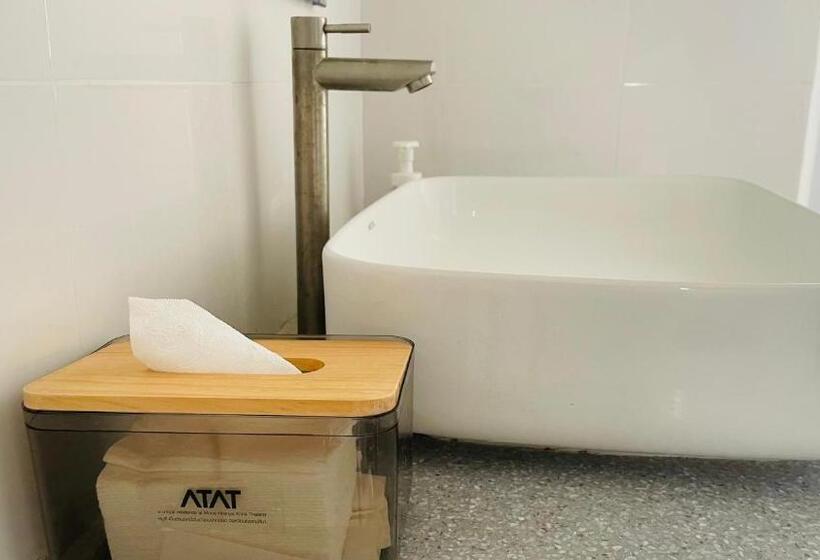 Atatvilla Khaoyai With Mountain Rooftop View For Party And Bbq