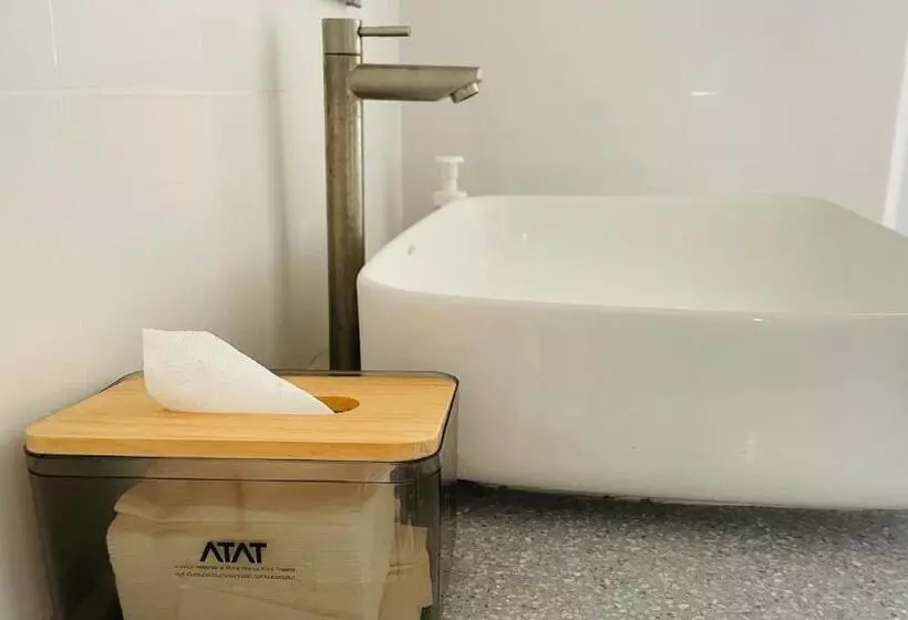 Atatvilla Khaoyai With Mountain Rooftop View For Party And Bbq