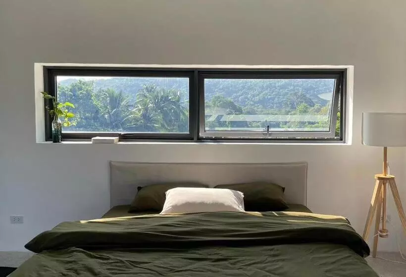 Atatvilla Khaoyai With Mountain Rooftop View For Party And Bbq