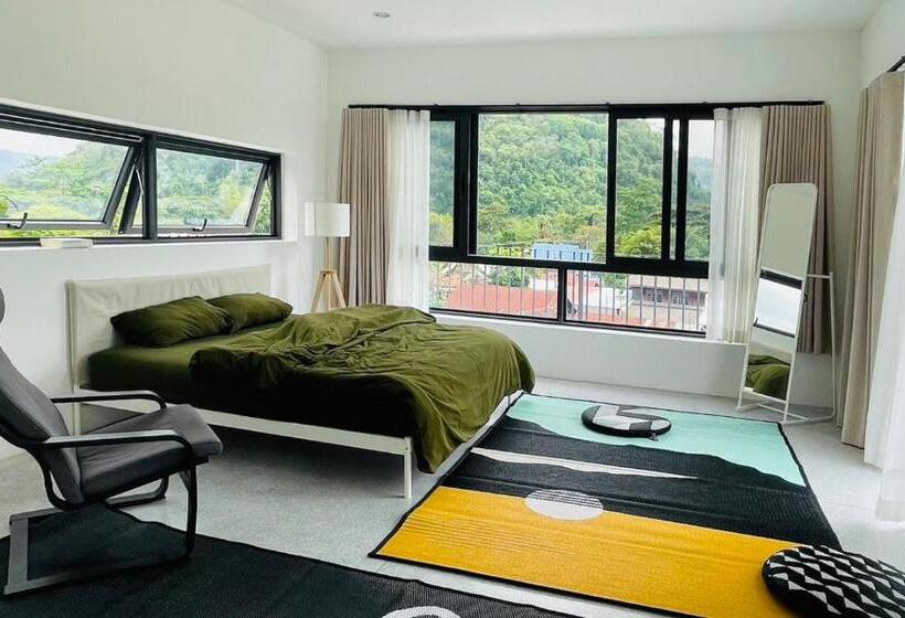 Atatvilla Khaoyai With Mountain Rooftop View For Party And Bbq