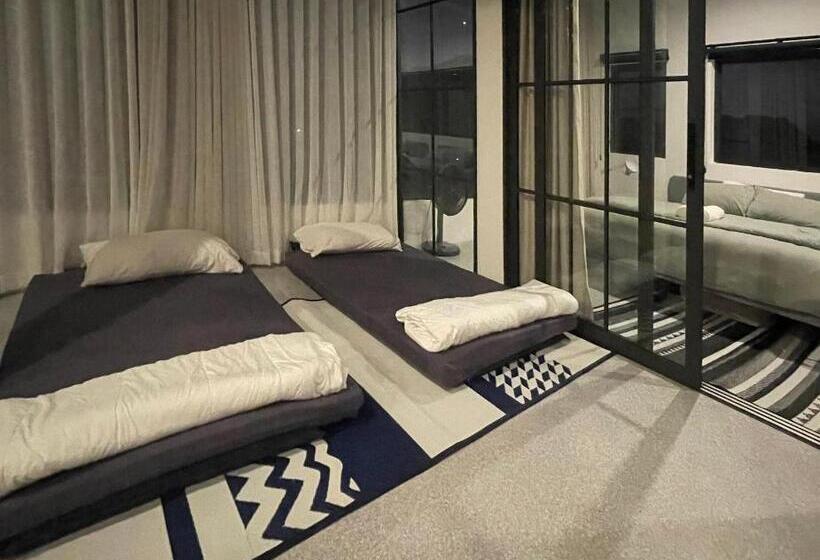 Atatvilla Khaoyai With Mountain Rooftop View For Party And Bbq