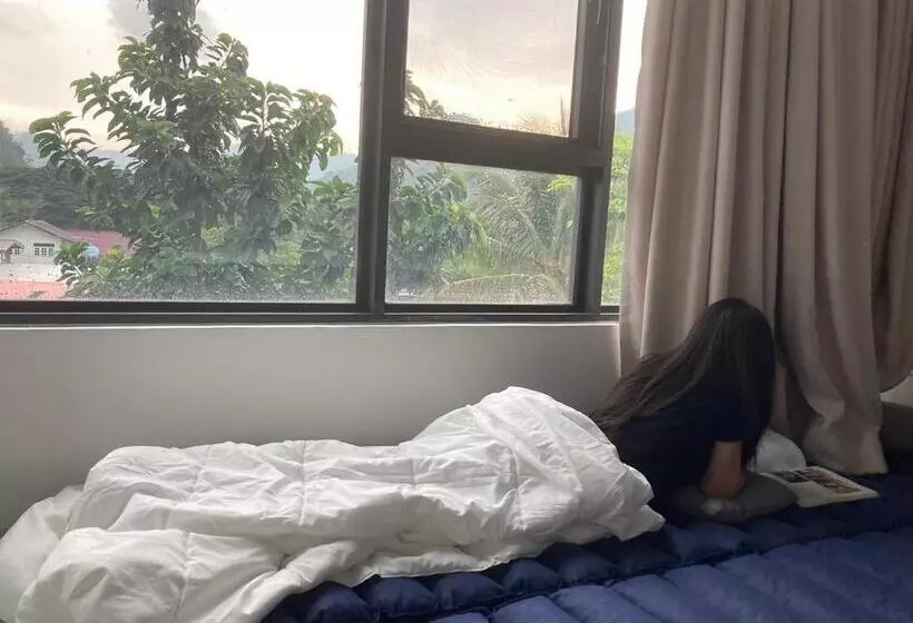 Atatvilla Khaoyai With Mountain Rooftop View For Party And Bbq