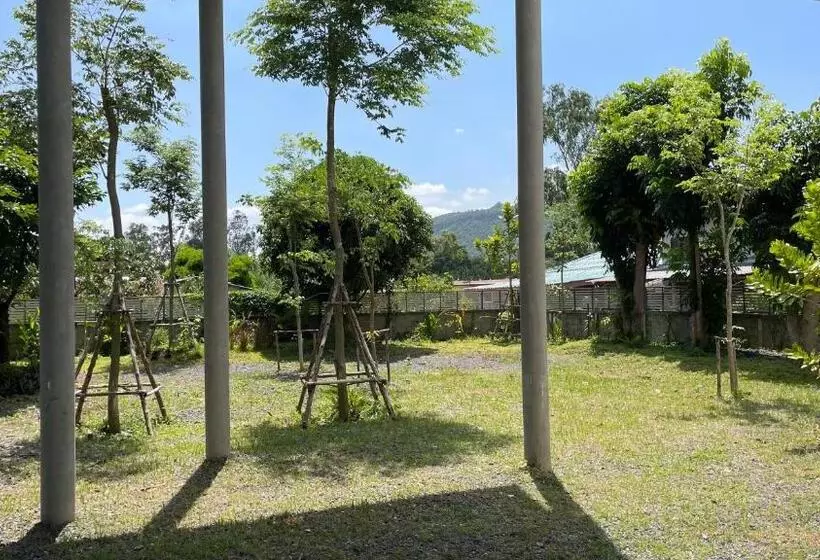 Atatvilla Khaoyai With Mountain Rooftop View For Party And Bbq