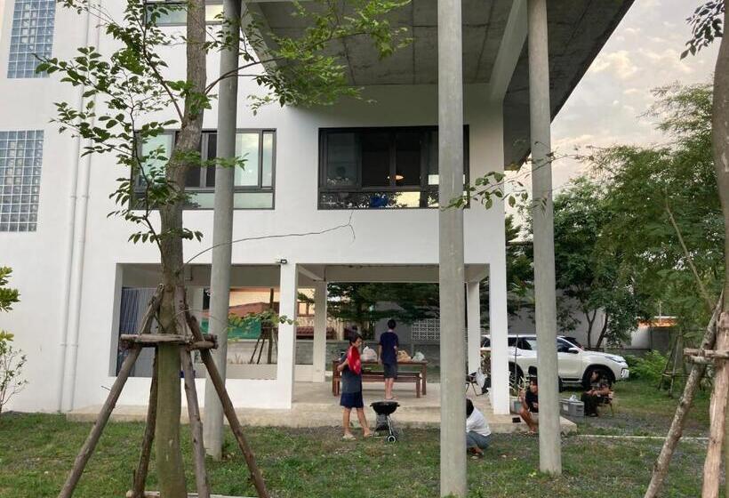 Atatvilla Khaoyai With Mountain Rooftop View For Party And Bbq