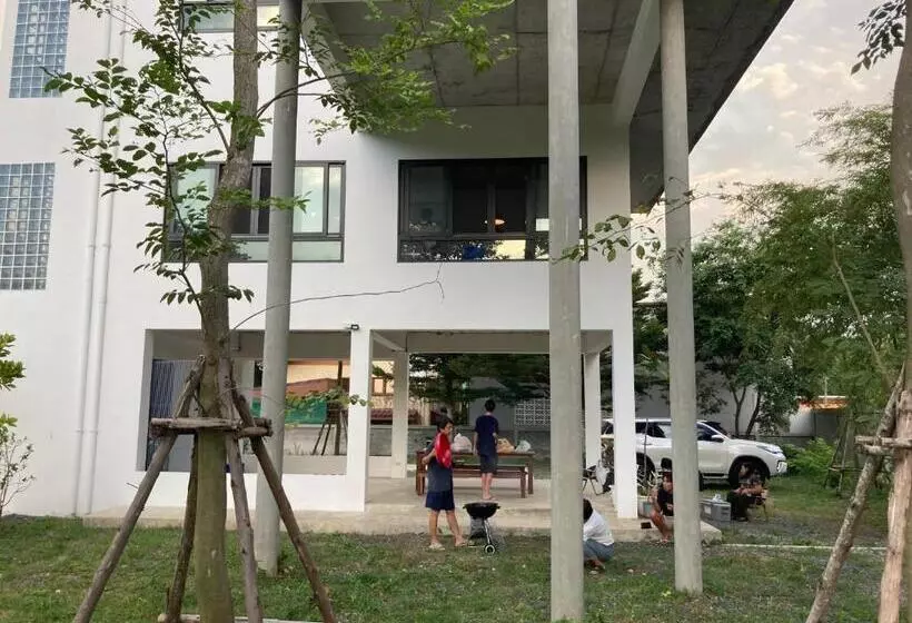 Atatvilla Khaoyai With Mountain Rooftop View For Party And Bbq