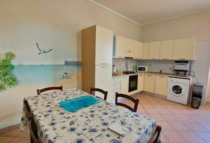Aamiaismajoitus (B&B) Elisart 2