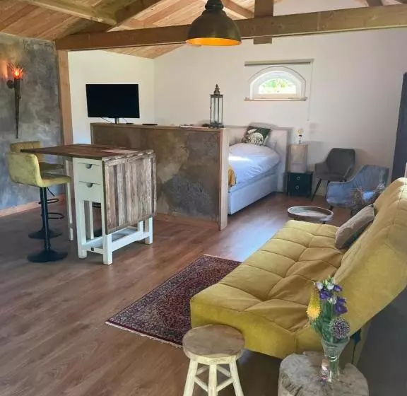 Aamiaismajoitus (B&B) Het Buitenleven