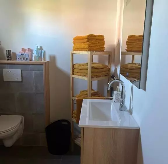 Aamiaismajoitus (B&B) Het Buitenleven