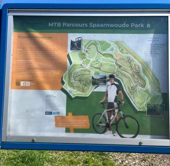 Aamiaismajoitus (B&B) Het Buitenleven