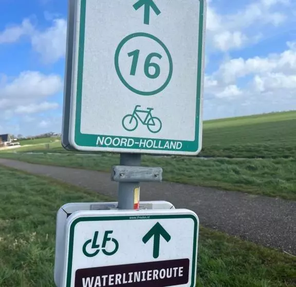 Aamiaismajoitus (B&B) Het Buitenleven