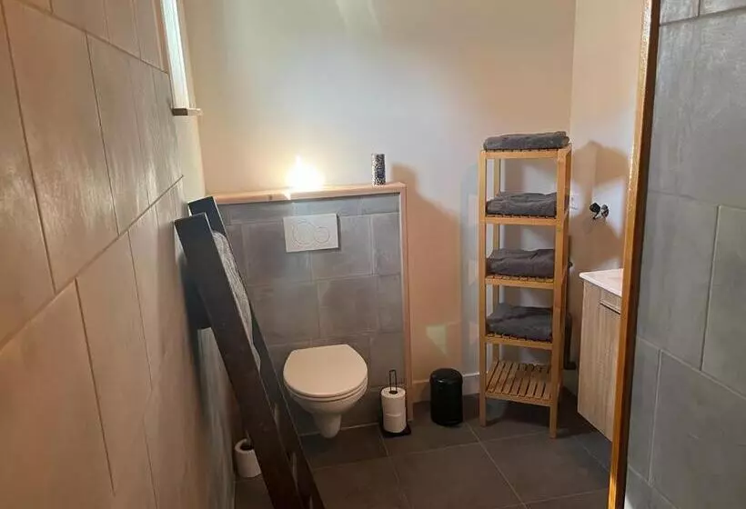 Aamiaismajoitus (B&B) Het Buitenleven