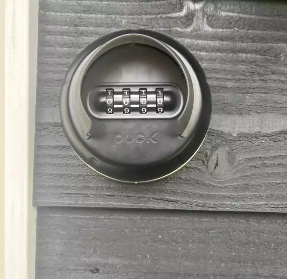 Aamiaismajoitus (B&B) Het Buitenleven