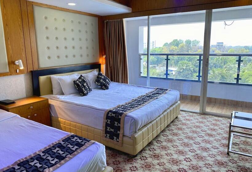 Cculb Resort & Convention Hall