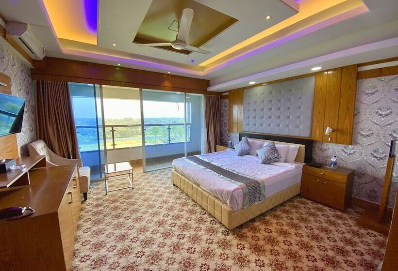 Cculb Resort & Convention Hall