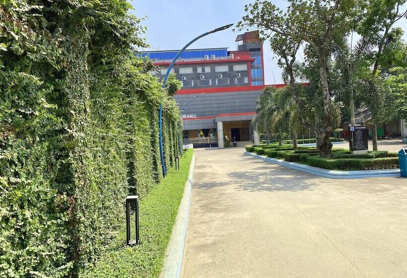 Cculb Resort & Convention Hall