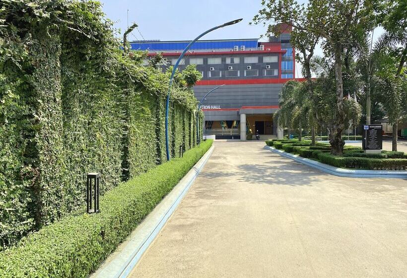 Cculb Resort & Convention Hall