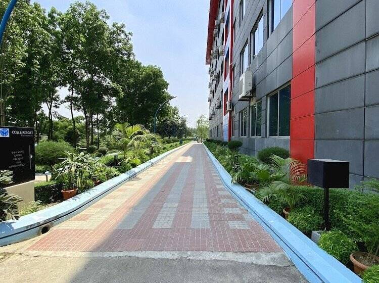 Cculb Resort & Convention Hall