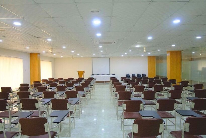 Cculb Resort & Convention Hall