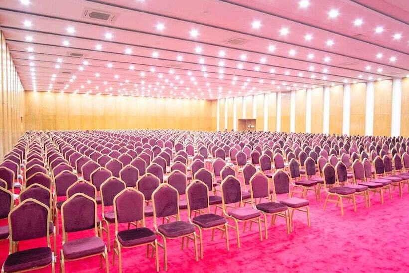 Cculb Resort & Convention Hall