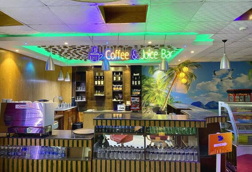 Cculb Resort & Convention Hall