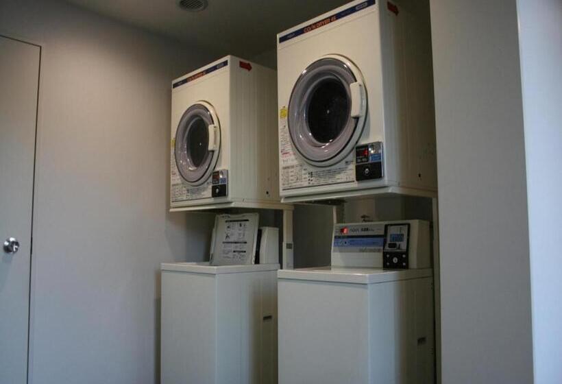 Отель Japanese Auberge Plaza Ryokufu Natural Hot Spring   Vacation Stay 03265v