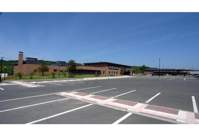 Отель Japanese Auberge Plaza Ryokufu Natural Hot Spring   Vacation Stay 03265v