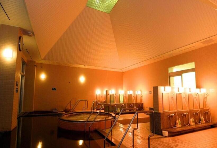 Отель Japanese Auberge Plaza Ryokufu Natural Hot Spring   Vacation Stay 03265v
