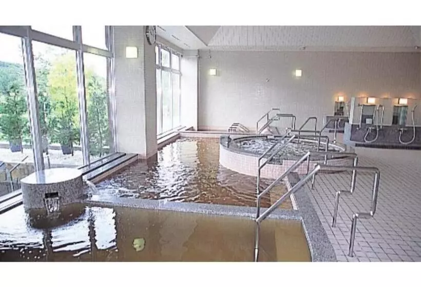ホテル Japanese Auberge Plaza Ryokufu Natural Hot Spring   Vacation Stay 03265v
