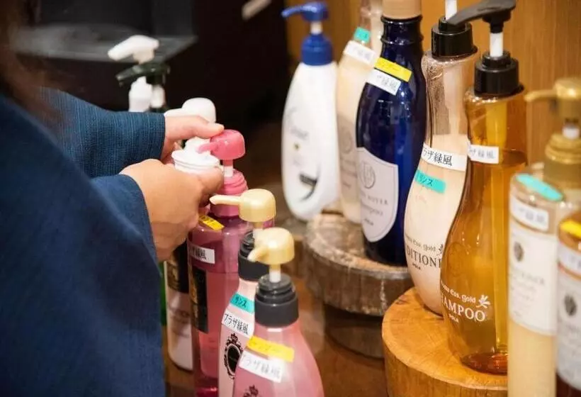 ホテル Japanese Auberge Plaza Ryokufu Natural Hot Spring   Vacation Stay 03265v