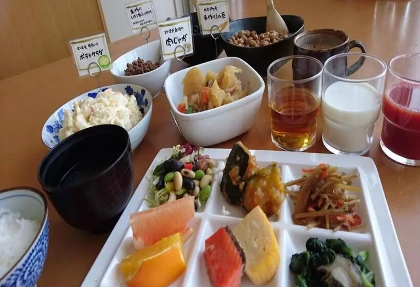 ホテル Japanese Auberge Plaza Ryokufu Natural Hot Spring   Vacation Stay 03265v