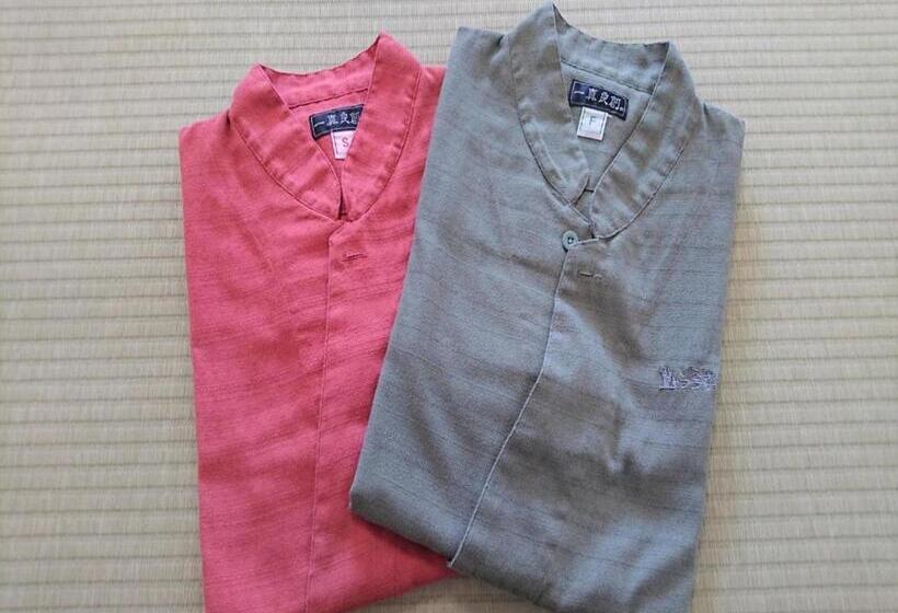 Отель Japanese Auberge Plaza Ryokufu Natural Hot Spring   Vacation Stay 03265v