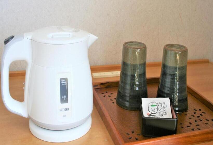 Отель Japanese Auberge Plaza Ryokufu Natural Hot Spring   Vacation Stay 03265v