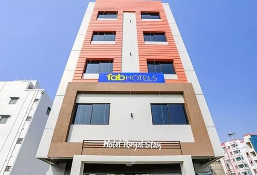 Fabhotel Royal Stay