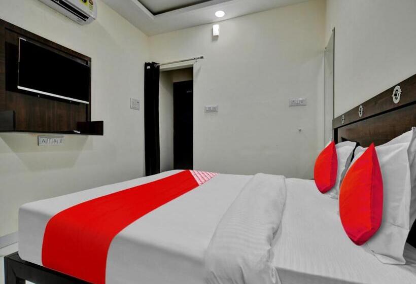 酒店 Oyo Flagship 81131 Dr Greens