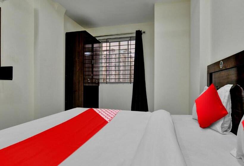 酒店 Oyo Flagship 81131 Dr Greens