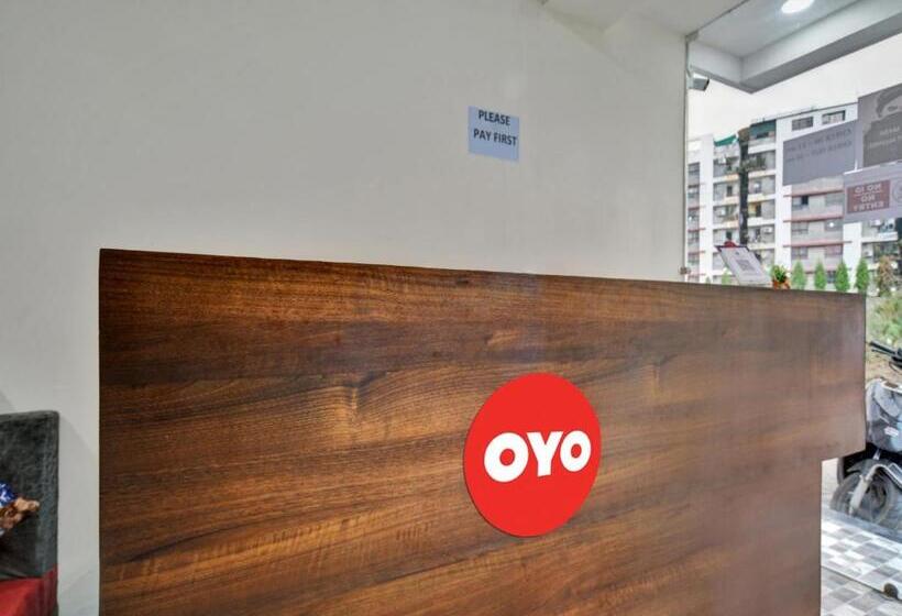 酒店 Oyo Flagship 81131 Dr Greens