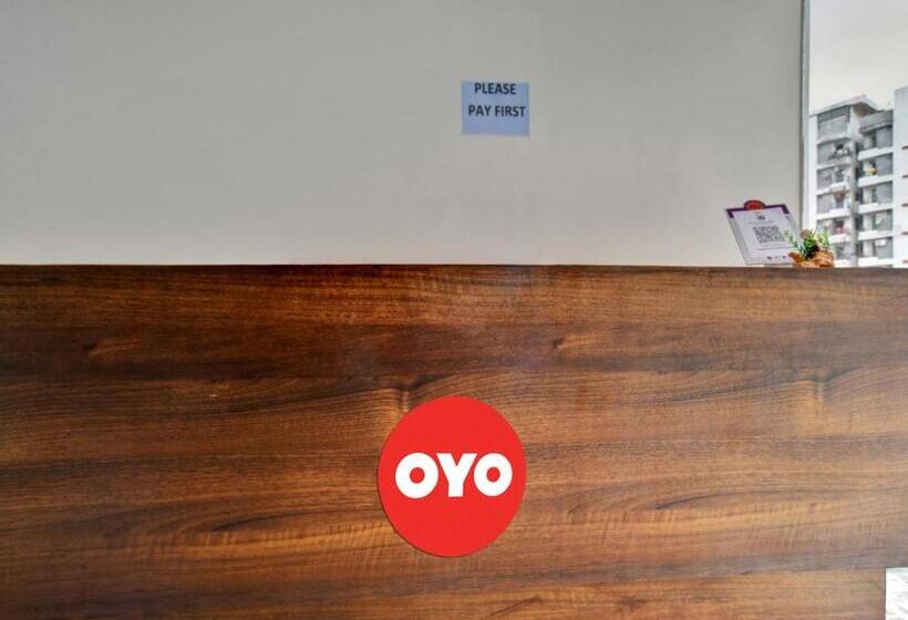 酒店 Oyo Flagship 81131 Dr Greens