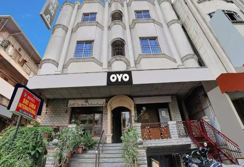ホテル Oyo Flagship 81161  Sri Uma International