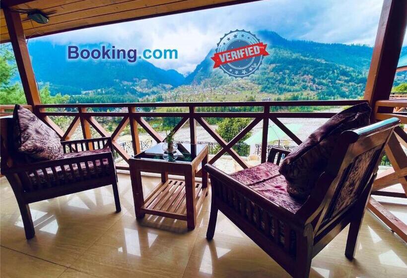 Snow Clad Riverview Hotel & Resort, Manali