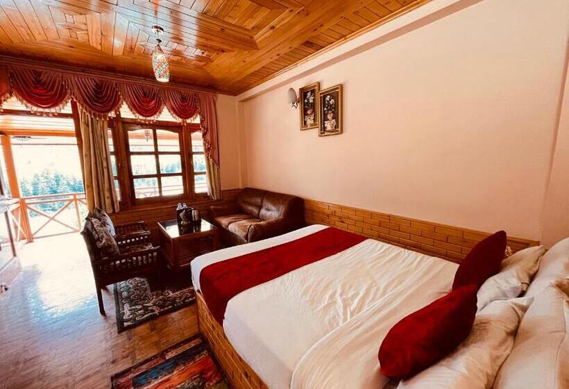 Snow Clad Riverview Hotel & Resort, Manali