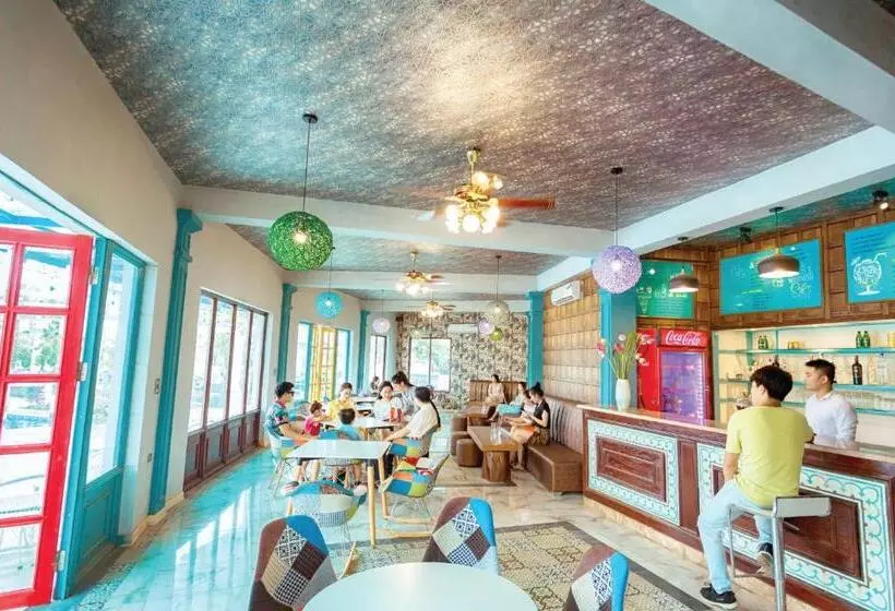هتل Vườn Vua Resort & Villas