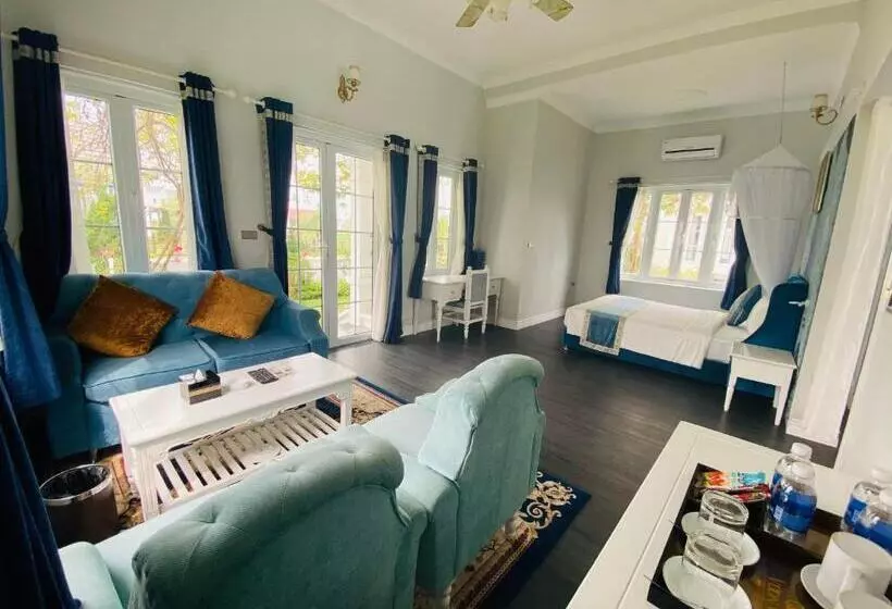 هتل Vườn Vua Resort & Villas