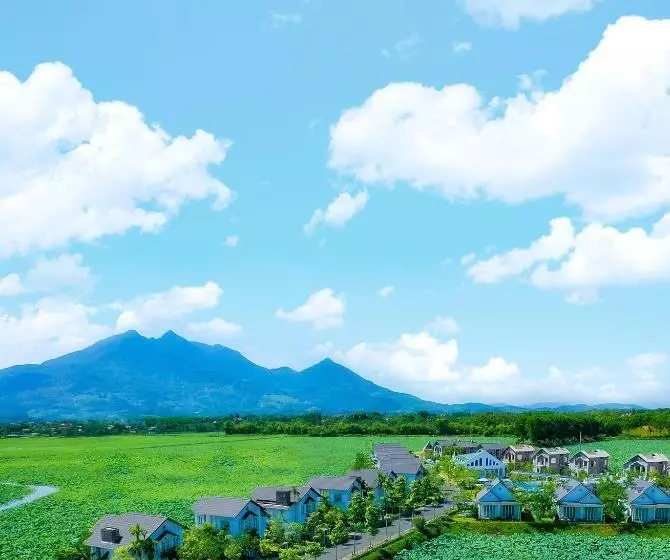 هتل Vườn Vua Resort & Villas