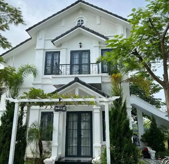 هتل Vườn Vua Resort & Villas
