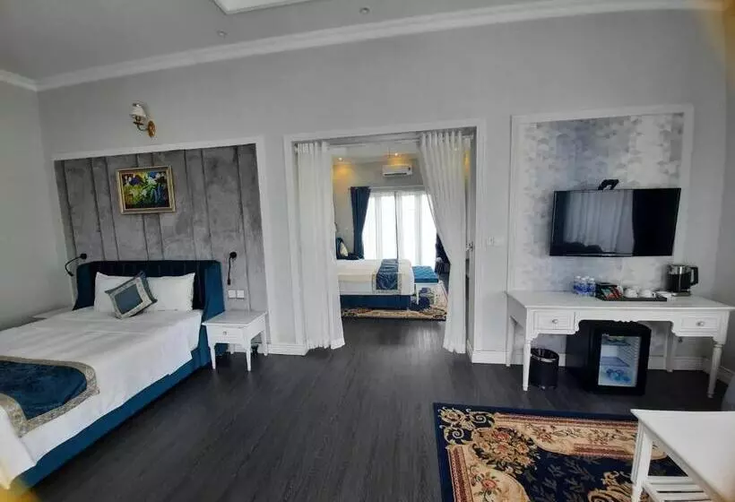 هتل Vườn Vua Resort & Villas