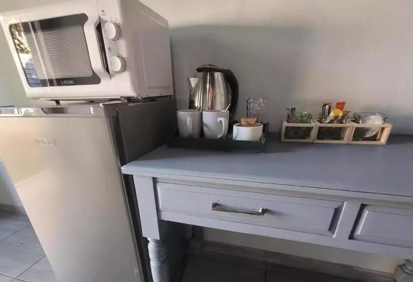 ペンション 29b Zebra Street   Inhimwe Guesthouse