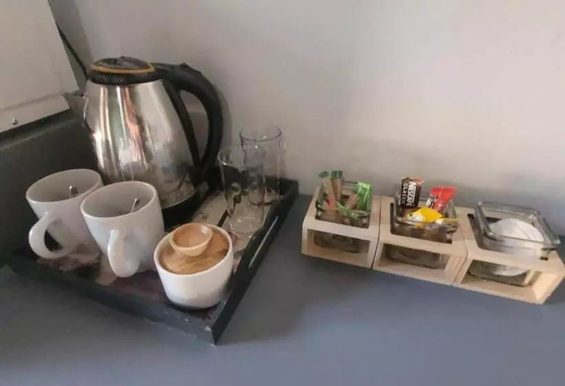 ペンション 29b Zebra Street   Inhimwe Guesthouse