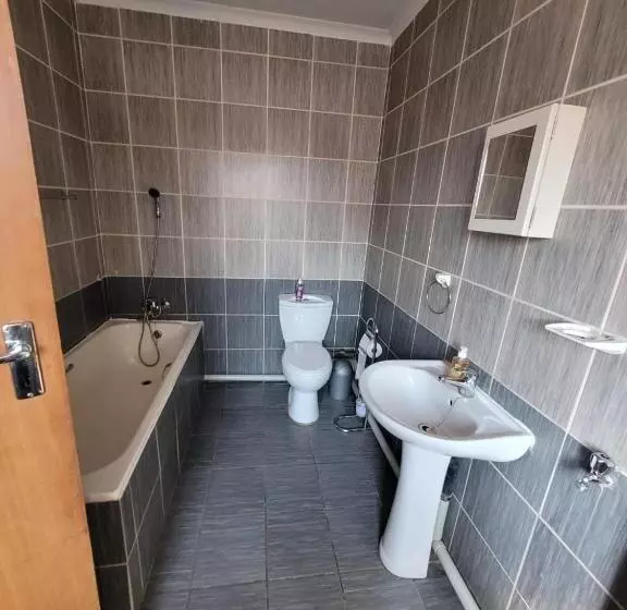 ペンション 29b Zebra Street   Inhimwe Guesthouse