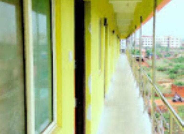 پانسیون Aiims Nagar Rest House Bhubaneswar